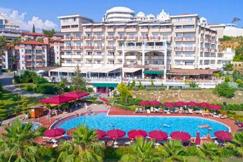 Justiniano Deluxe Resort