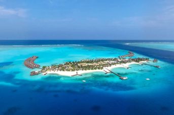 JW Marriott Kaafu Atoll Island