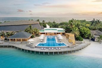 JW Marriott Maldives Resort