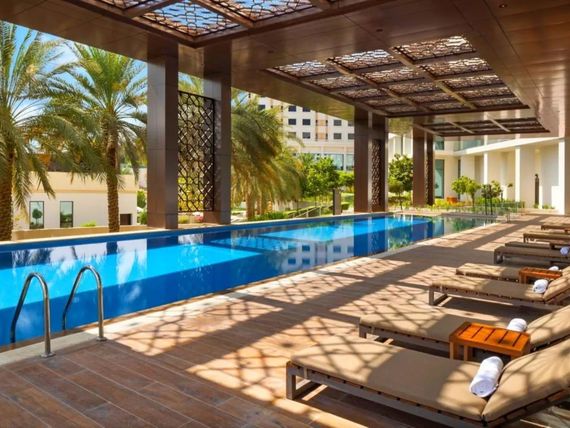 JW Marriott Muscat