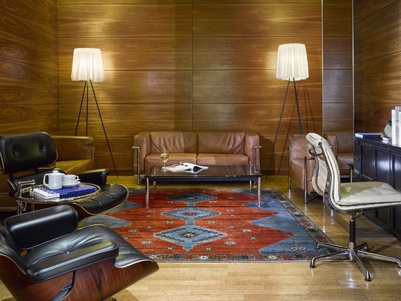 recepcja / lobby