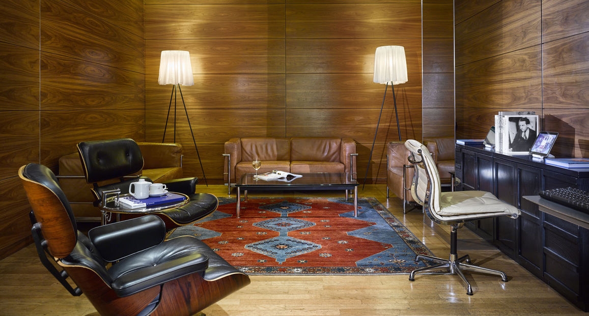 recepcja / lobby