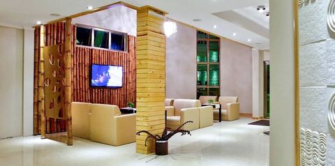 recepcja / lobby