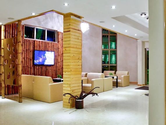 recepcja / lobby