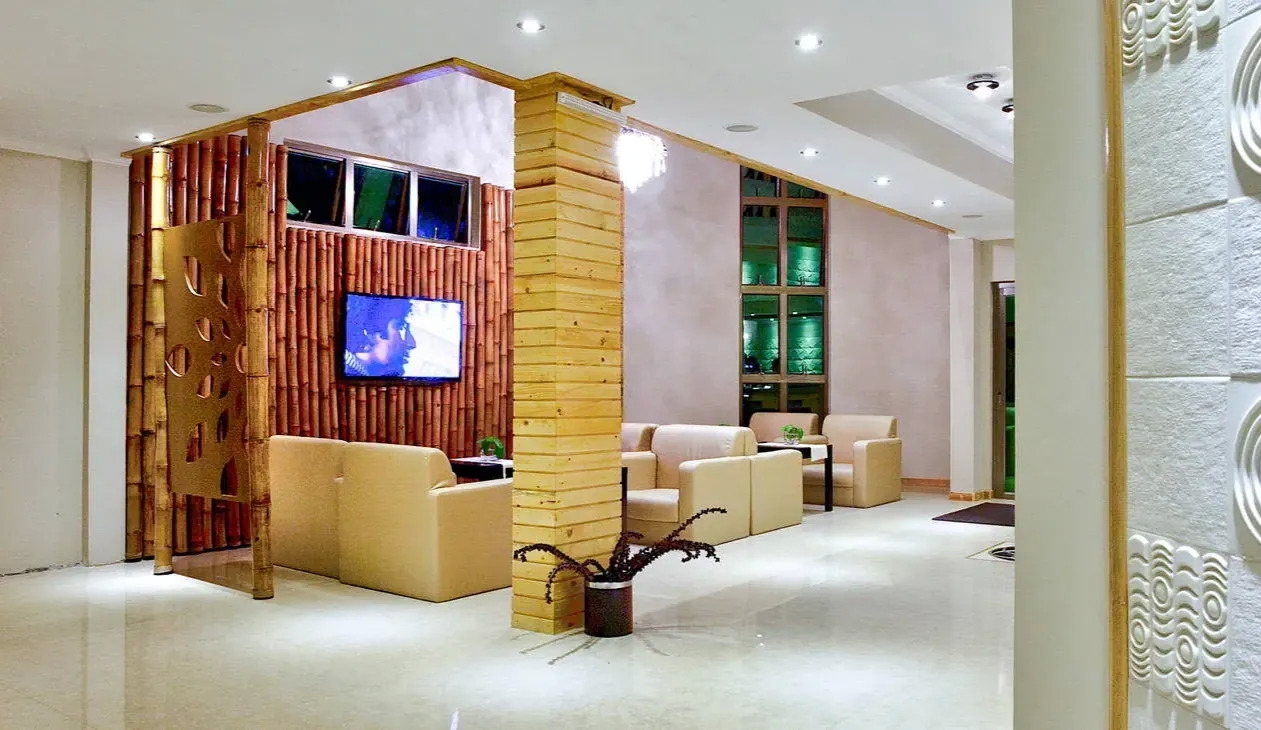 recepcja / lobby