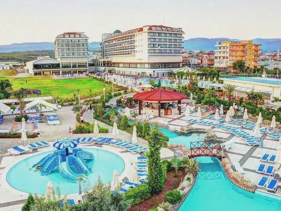 Kahya Resort Aqua & Spa