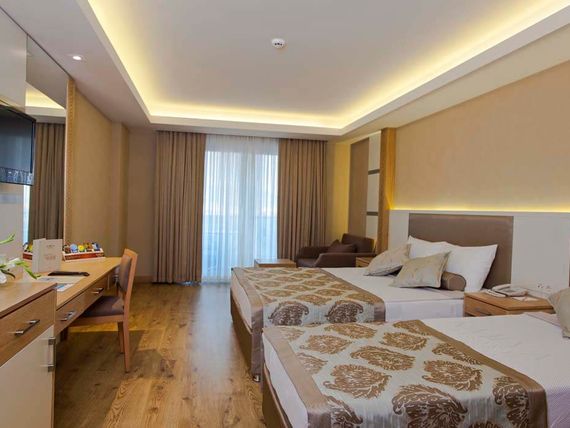 Kahya Resort Aqua & Spa - zdjęcie 3