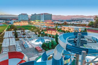 Kahya Resort Aqua & Spa
