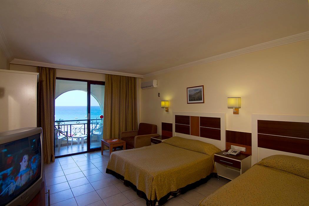 Kaila Krizantem (ex. Krizantem) - balkon / taras