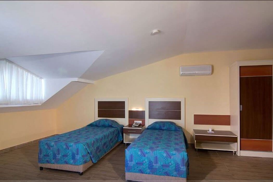 Kaila Krizantem (ex. Krizantem) - pokój