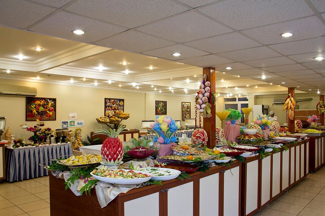 Kaila Krizantem (ex. Krizantem) - restauracja