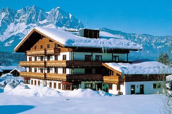 Kaiser Kitzbuhler Alpen