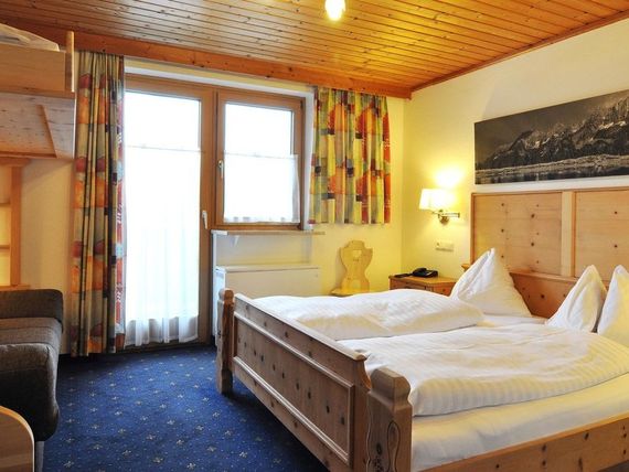 Kaiser Kitzbuhler Alpen 4*