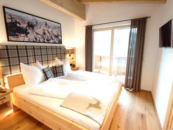 Kaiserappartements Marie 4*