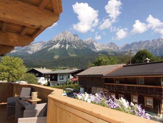 Kaiserappartements Marie 4*