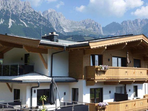 Kaiserappartements Marie 4*