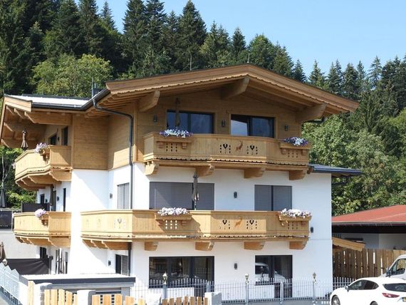 Kaiserappartements Marie 4*