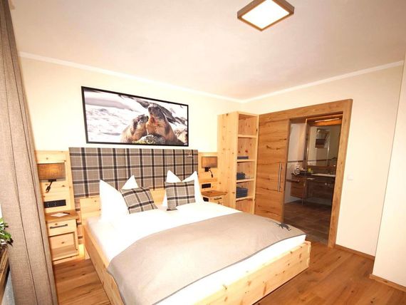 Kaiserappartements Marie 4*
