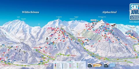 wyciągi narciarskie, góry