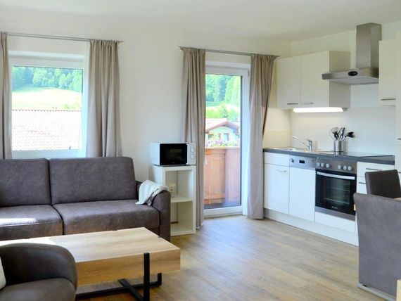 Kaiserwinkl Apartments Daxer 3*