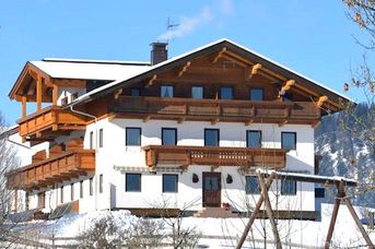 Kaiserwinkl Apartments Daxer