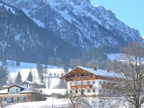 Kaiserwinkl Apartments Daxer 3*