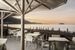 teren hotelu, beach bar, plaża