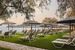 teren hotelu, plaża