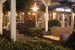 teren hotelu, restauracja