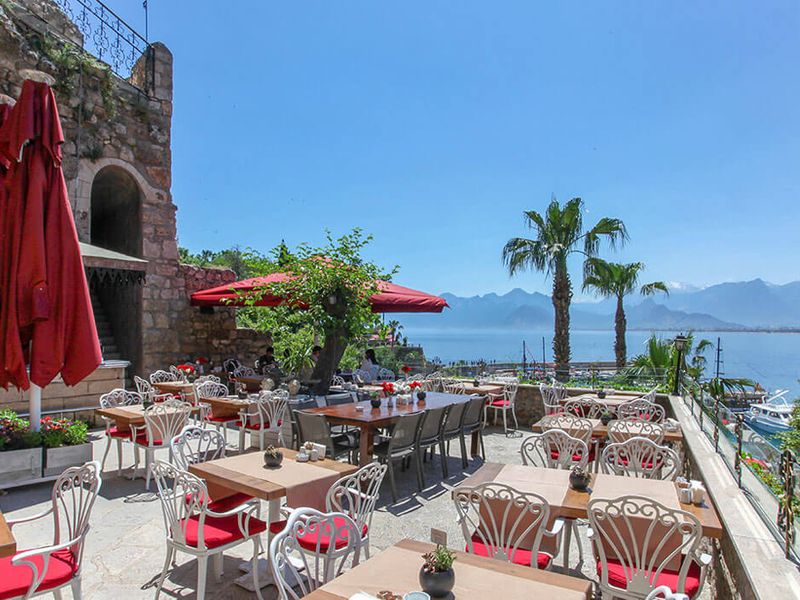 Kaleici Marina Boutique