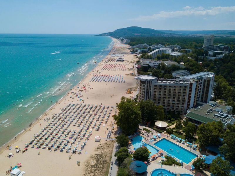 Kaliakra Beach