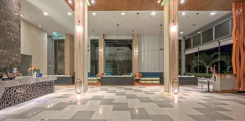 recepcja / lobby