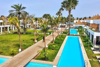 Kalimba Beach Resort