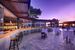 teren hotelu, pool bar