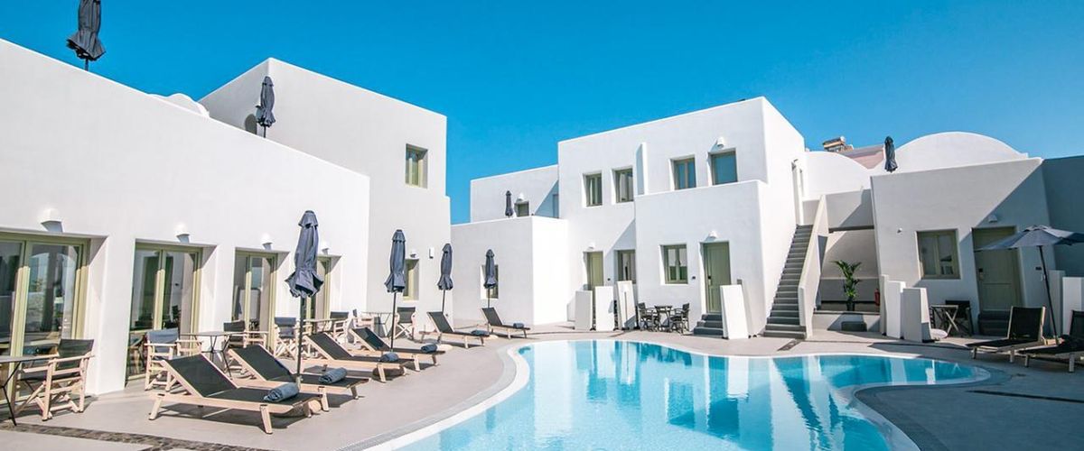 budynek główny, basen