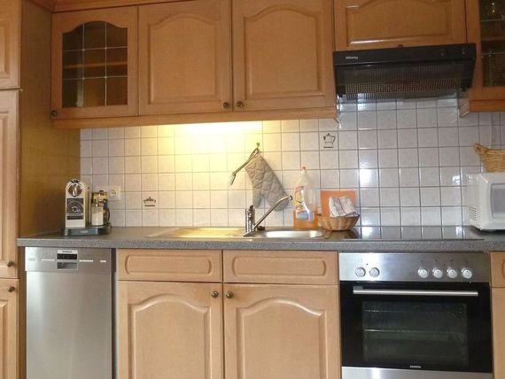 Kaltenbach Apartments 3*