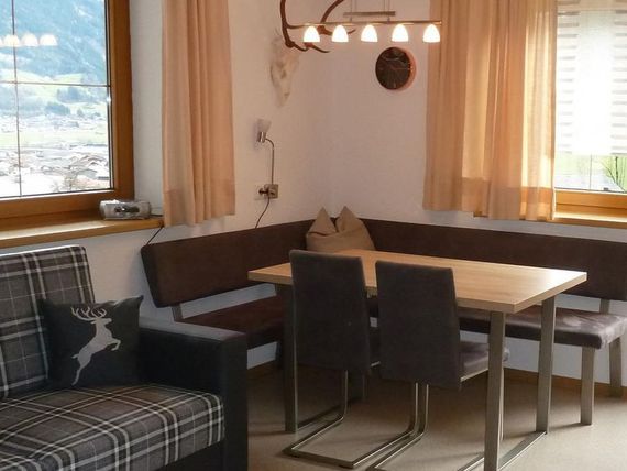 Kaltenbach Apartments 3*