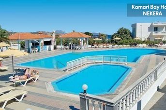 Kamari Bay