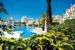 teren hotelu