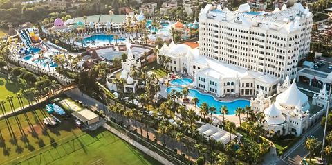 teren hotelu, basen