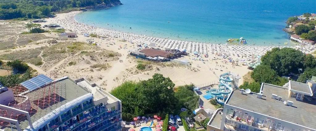obiekt, plaża
