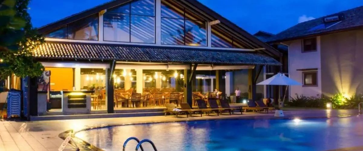 pool bar, basen, obiekt