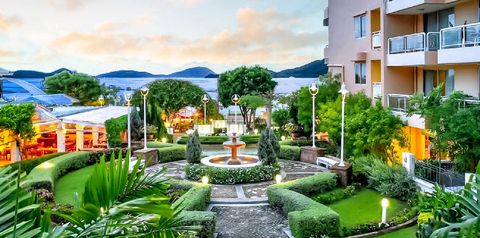 teren hotelu