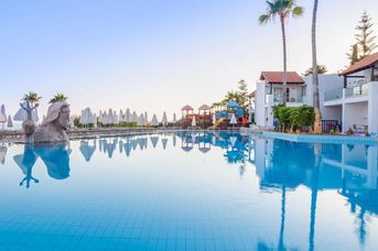 Kapetanios Aqua Resort (ex. Aqua Sol Holiday Village)