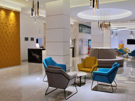 recepcja / lobby