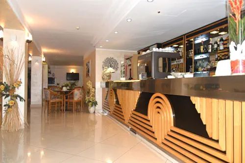 drink bar, obiekt
