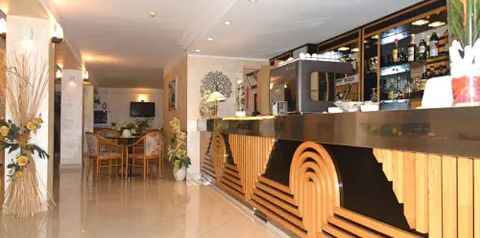 drink bar, obiekt