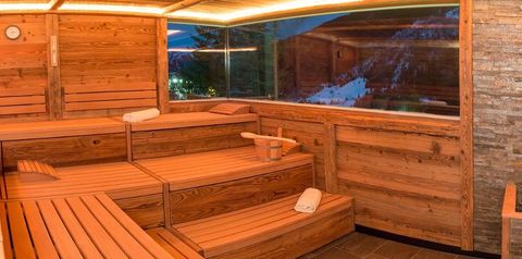 sauna, SPA