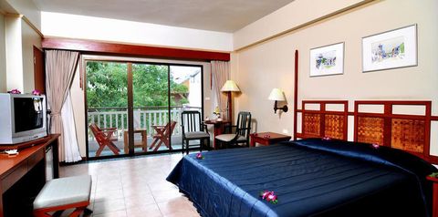 balkon / taras, pokój