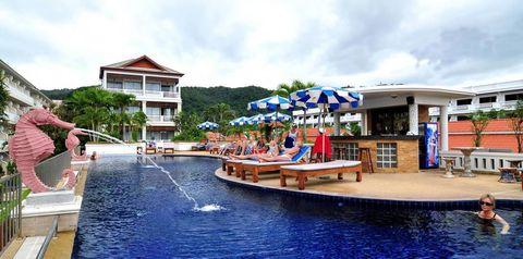 obiekt, pool bar, basen